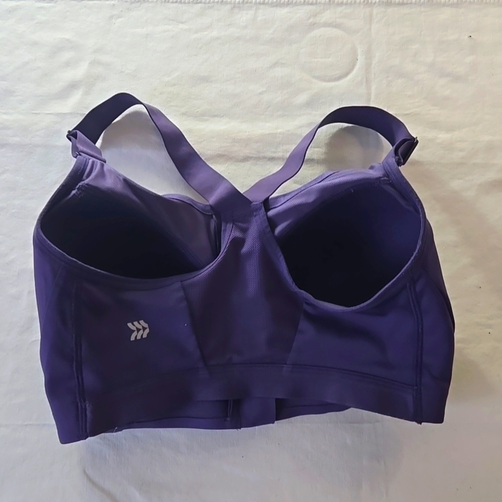 All In Motion Sports Bra - Picture 4 of 8